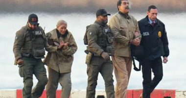 Maduro dhe gruaja e tij kishin goditur kokën ndërsa përpiqeshin të iknin nga forcat amerikane