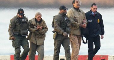 Kushtet në burgun famëkeq ku po mbahen Maduro dhe gruaja e tij