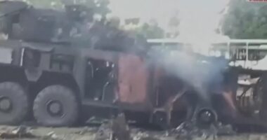 Publikohen pamje të tjera të shkatërrimit pas sulmeve amerikane në Venezuelë