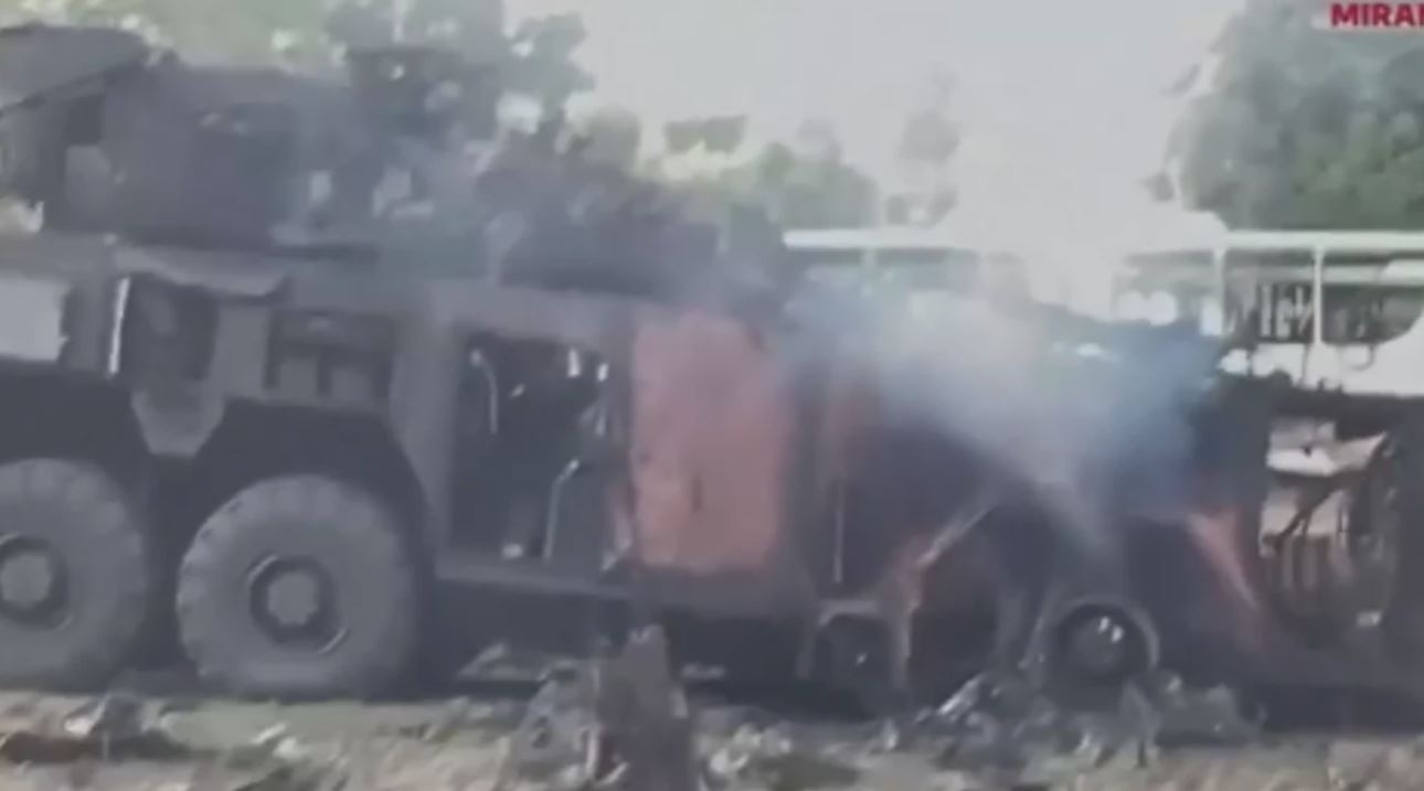 Publikohen pamje të tjera të shkatërrimit pas sulmeve amerikane në Venezuelë