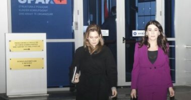 Karçanaj ankohet në Apel/ Drejtoresha e AKSHI kërkon lirimin nga masa “arrest në shtëpi”