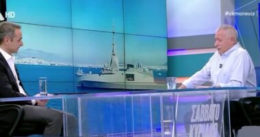 Batuta e Ramës me moderatorin grek/ Mitsotakis: E njoh prej vitesh, ka mënyrë të veçantë të shprehuri