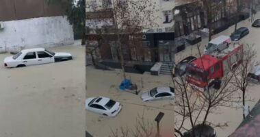 Durrës, situata drejt përmirësimit/ Ikën uji, numërohen pasojat