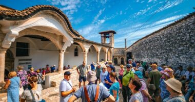 Rama ndan pamjet: Muzeu Onufri në Berat mbi 100 mijë vizitorë për të dytin vit radhazi