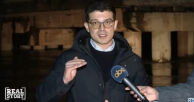 Shqipëria prej dy ditësh nën ujë/ Vengu: Jemi në kushtet e menaxhimit, jo të emergjencës kombëtare. 24 orë në gatishmëri të qytetarëve