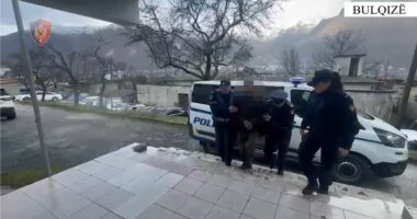 Plagosi me thikë të birin/ Bulqizë arrestohet 58-vjeçari