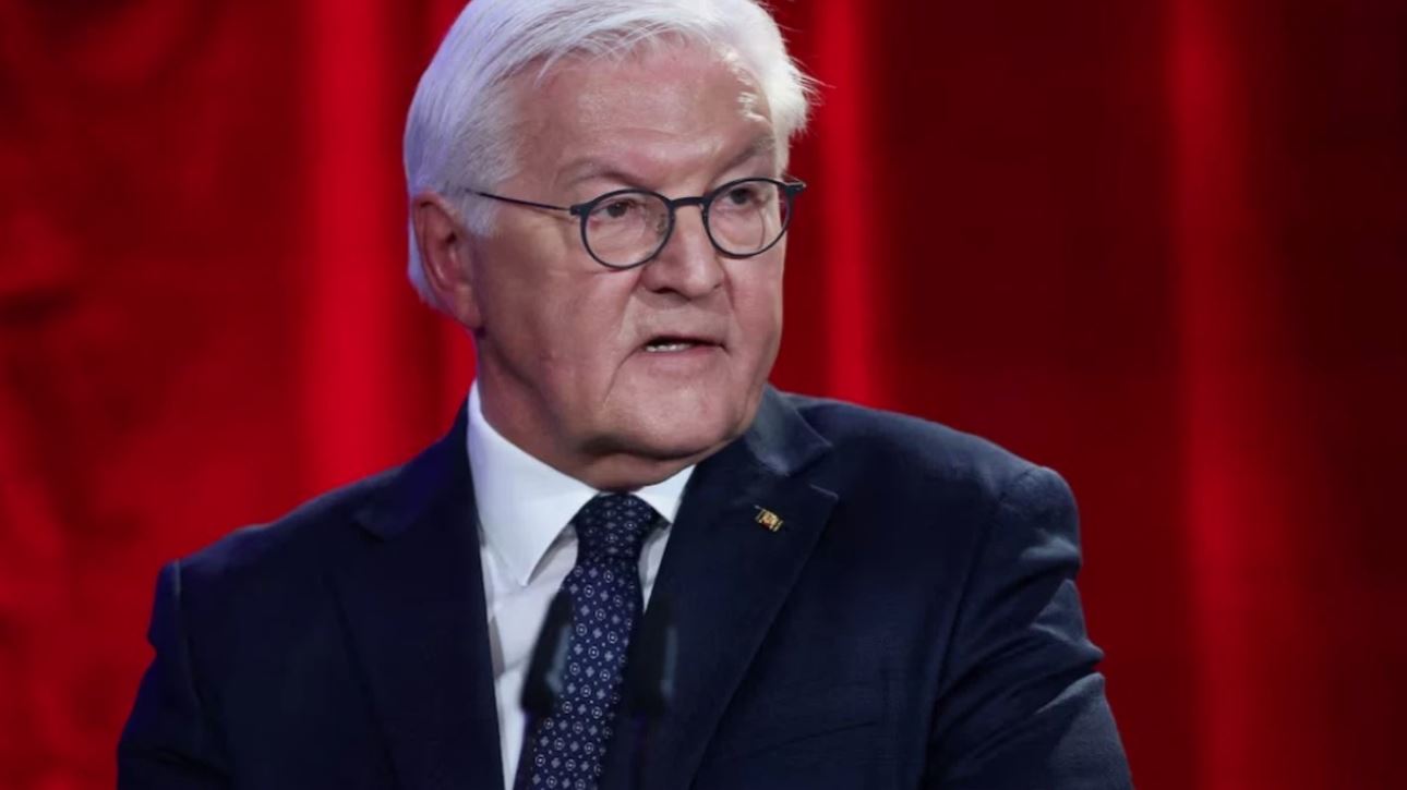 Presidenti i Gjermanisë  SHBA të po shkatërrojnë rendin botëror