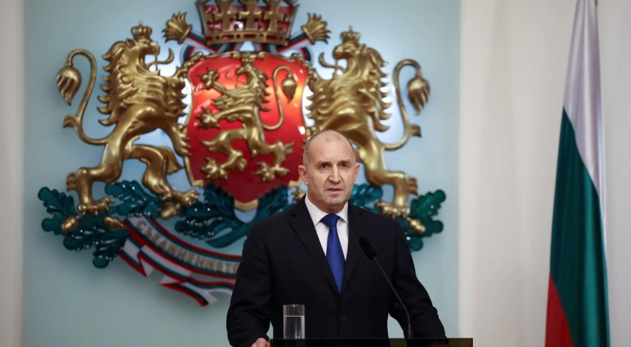 Presidenti i Bullgarisë  jep dorëheqje mes spekulimeve se do të formojë partinë e tij