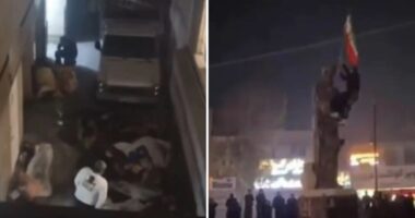 Protestat në Iran/ Regjimi kërcënon protestuesit me ekzekutime dhe të shtëna masive