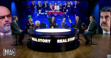 Bordi i Paqes/ Abazi: Asnjë konsensus për pjesëmarrjen e Kosovës. Mema: Nuk ndikon në anëtarësimin e Shqipërisë në BE