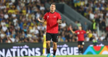 Manaj “fluturon” në Kinë/ Sulmuesi siguron “kontratën e jetës” me skuadrën e Zhejiang