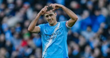 Rodri shënon golin e “harruar”/ Ylli spanjoll kthehet protagonist tek Man City në Kupën angleze