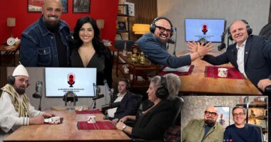 Një ‘odë’ shqiptare në Kanada që flet fort: podcasti që po çmend diasporën…e jo vetëm