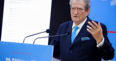 Berisha kundër Kushtetueses/ “Më dha të drejtë për ‘arrest në shtëpi’, por nuk shfuqizohet”