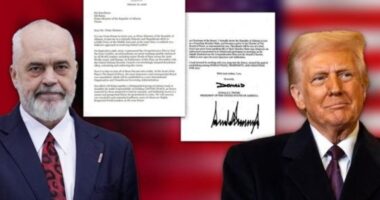 Bordi i Paqes, votimi test për “trumpistët” e PD/ Heshtja e Berishës. Nuk del në konferencë, por Këllici paralajmëron “po”