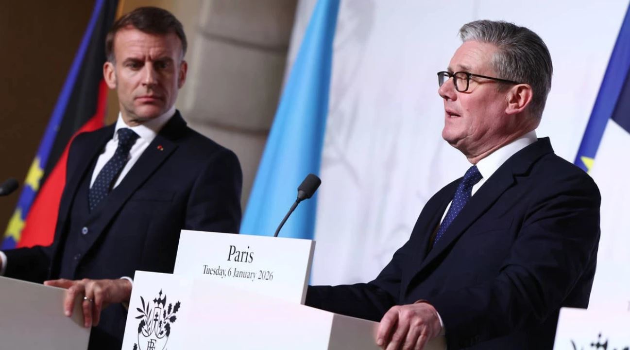 Starmer  Jemi më afër paqes se kurrë  por rrugët më të vështira janë përpara