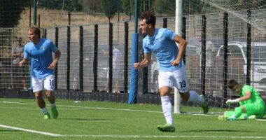 “Vallja e golave” e Sulejmanit/ Sulmuesi i Shqipërisë U21 shënon dy herë të tjera në Apenine