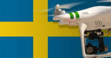 Suedia investon rreth 374 milionë euro për dronë ushtarakë