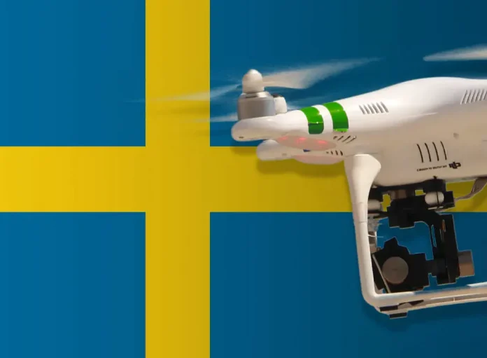 Suedia investon rreth 374 milionë euro për dronë ushtarakë