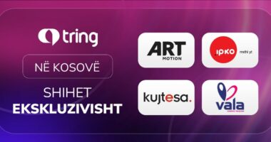 Tring njofton ndryshime në disponueshmërinë e kanaleve të platformës në Kosovë