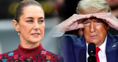 Trump paralajmëron presidenten e Meksikës: Kartelët e drogës po e drejtojnë vendin tuaj, jo ju