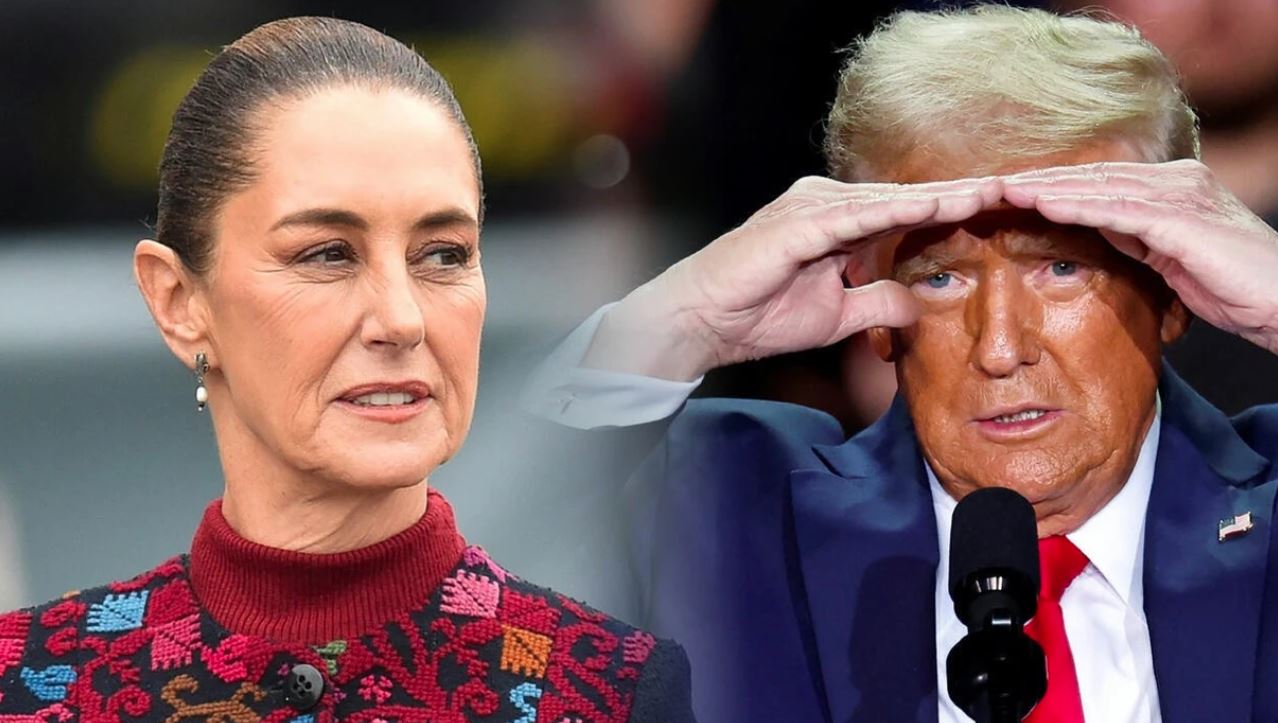 Trump paralajmëron presidenten e Meksikës  Kartelët e drogës po e drejtojnë vendin tuaj  jo ju