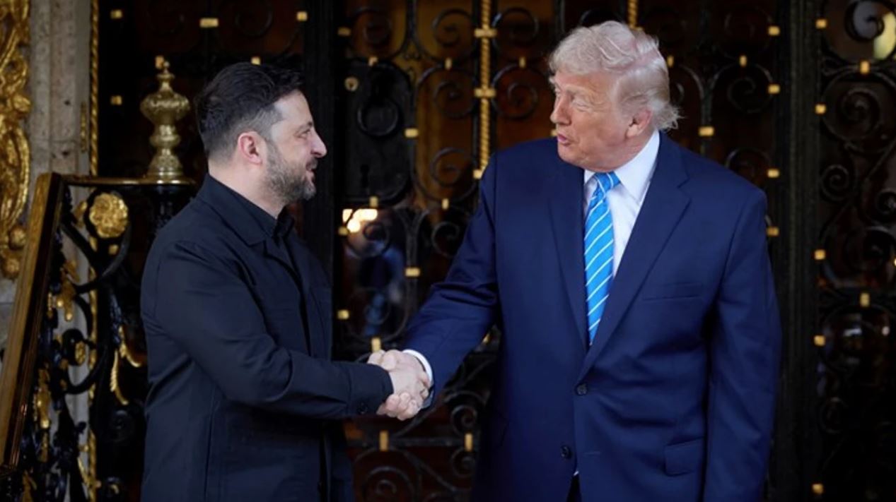 Ukraina arrin marrëveshje ushtarake me SHBA të