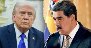 Trump paralajmëron: SHBA mund të mbikëqyr Venezuelën për vite