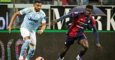 Juventus nuk është “Zonjë”/ Bardhezinjtë mposhten në ishull, Cagliari shuan entuziazmin