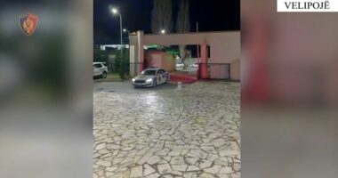 Parandalohet ngjarja kriminale në Shkodër/ Arrestohet 42-vjeçari, i armatosur u konfliktua me një person