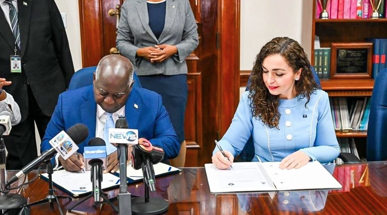 Kosova dhe Bahamet nënshkruajnë marrëveshje për heqjen e ndërsjellë të vizave