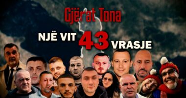 “Gjërat Tona”/ Një vit, 43 vrasje – Anatomia e krimit