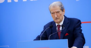 Shi në rrugë, “diell” në PD/ Berisha parashikon motin politik: Rama dorëheqje në shkurt
