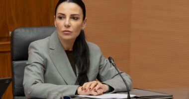 Përmbytjet në vend/ “Kemi prurje të kontrolluara, kuoatat të menaxhueshme”, Balluku: Aeroporti i Rinasit dhe Porti i Durrësit, funksional