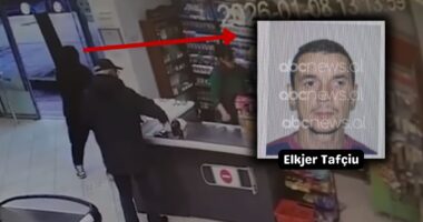 Kërcënoi shitësen me thikë dhe vodhi paratë në market/ Arrestohet 40-vjeçari në Tiranë