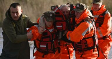 Përmbytjet në vend/ Mbi 155 efektivë në terren, dhjetëra mjete të angazhuara në ndihmë të qytetarëve