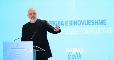 “Shqipëria, pikë strategjike në tregun e Europës”/ Rama: Prodhojmë dhe shesim energji të pastër