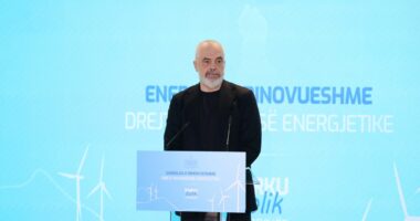 “Drej fundit koha kur blejmë energji”, Rama: Kjo falë investimeve, por dhe një programi në drejtimin e duhur nga MIE