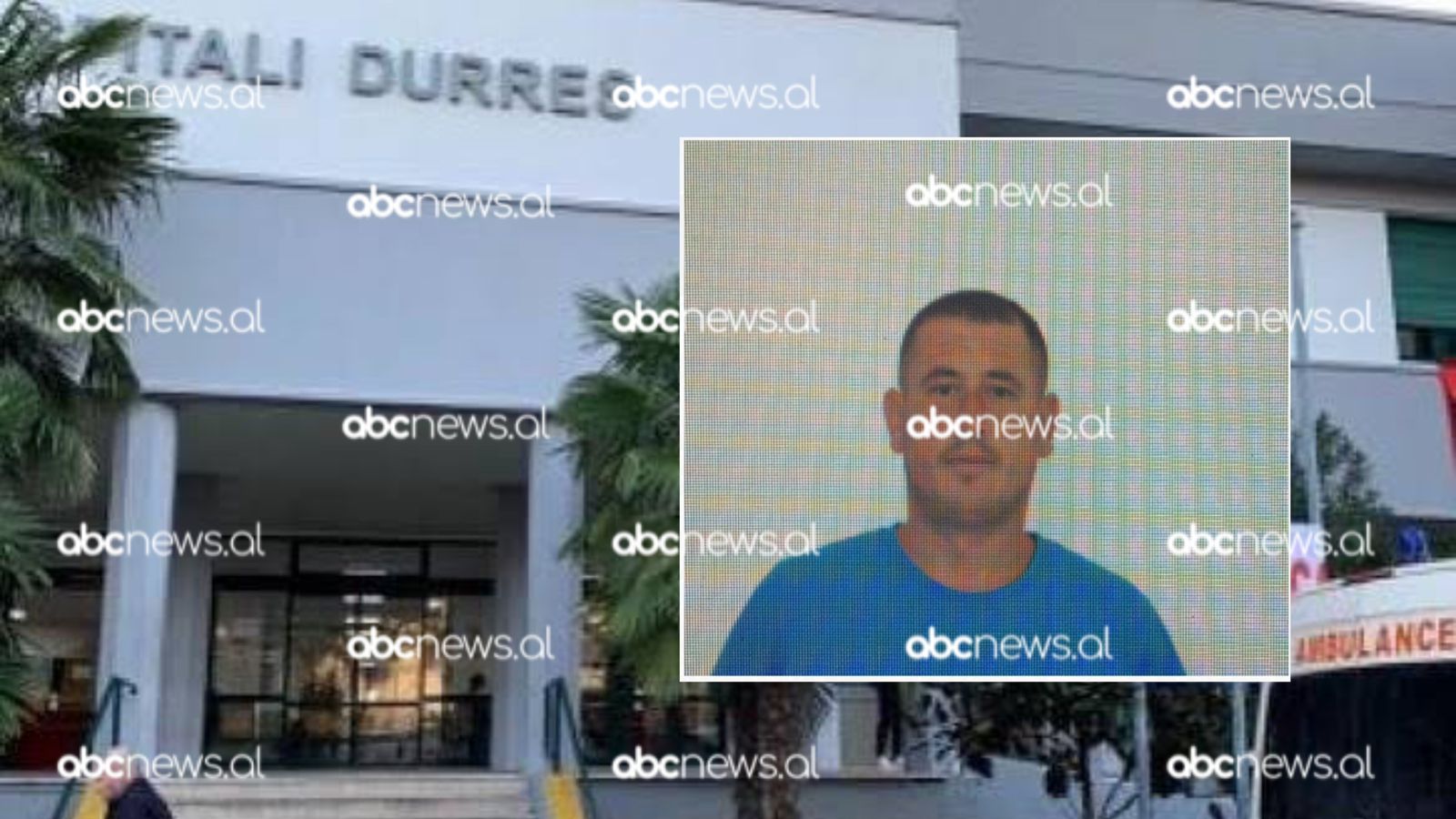 Arratisja e mirëmenduar  Të burgosurin Ndoci e priste Audi A7 jashtë spitalit  u larguan drejt Kavajës