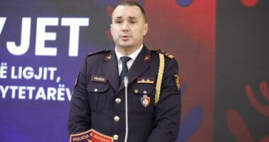 113 vjet Polici e Shtetit, Proda: Besoni te ne! Jemi ajo që bëjmë, jo ajo që flitet përmes përbaltjes