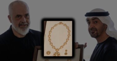Rama nderohet nga Presidenti i Emirateve të Bashkuara Arabe: Mirënjohje për mikun e madh të shqiptarëve