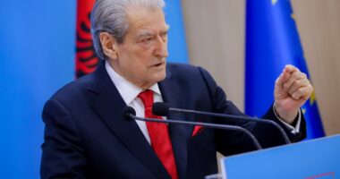 Berisha, SPAK: Larg duart nga familja! Hetoni Kuvendin, por jo pasuritë e fëmijëve të mi