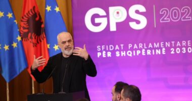 “Kemi lirinë të negociojmë me BE, por jo të diskutojmë”, Rama: Shumë bëjnë gabimin që bëra unë, deri sa e mësova