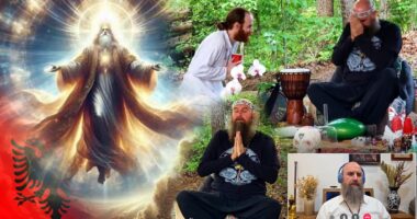 Shqiptari që u bë Shaman në SHBA, nga parketi i basketbollit te ritet e Amazonës