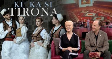 “Ku ka si Tirona” ndez për dy netë skenën e TKOBAP
