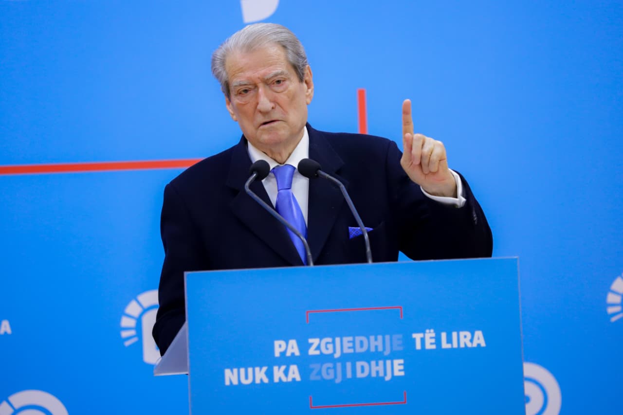 Nga Ramaduro  duro Ramën  Berisha  Tani do bjerë vetë