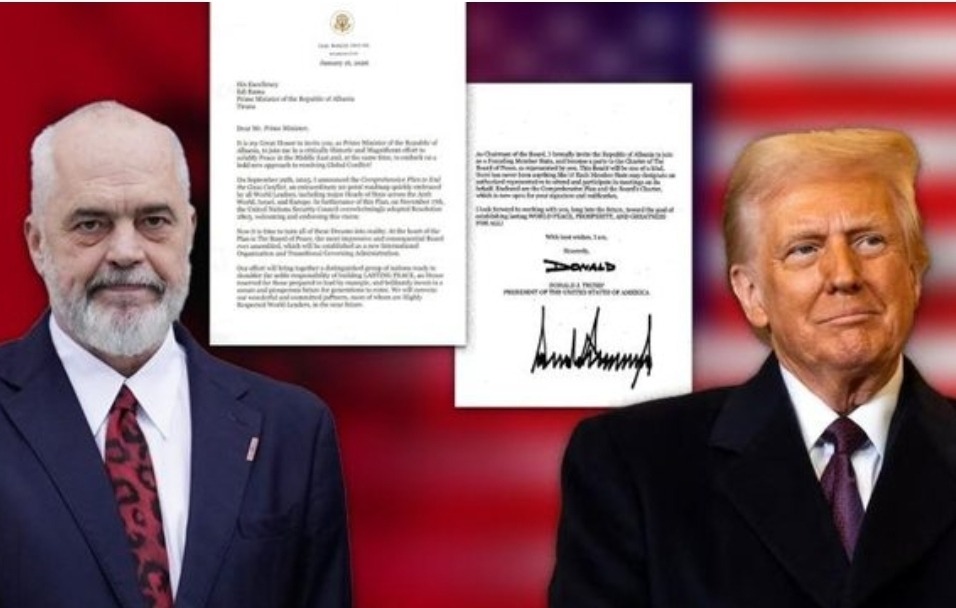 Qeveria miraton bordin e paqes/ Vendimi, pak ditë pas ftesës së Trump, të enjten kalon në kuvend