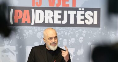 Krimi i Berishës dhe faji i SPAK