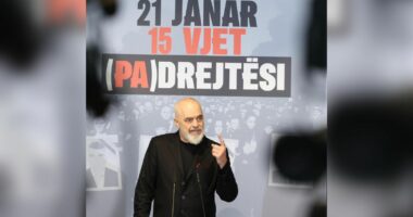 Krimi i Berishës dhe faji i SPAK