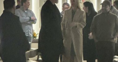 VIDEO/ Ivanka Trump vijon qëndrimin në Vlorë, viziton zonën e Zvërnecit